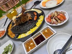 -韩宫宴烤肉·黑毛和牛·料理(滨湖银泰城店)