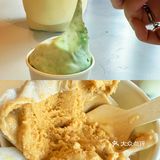 薄荷✘巧克力双重暴击[调皮]米糯糯的大福冰淇淋🍦