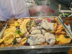 -后街佬·炭火鲜鱼杂(南城店)