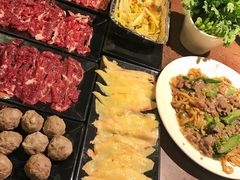 -幸运牛汕头小黄牛牛肉火锅(梅林店)
