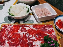 -莺花渡火锅City Green(万象城店)
