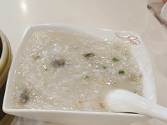 皮蛋瘦肉粥-嘉和一品粥(北京西站北广场北恒大厦店)