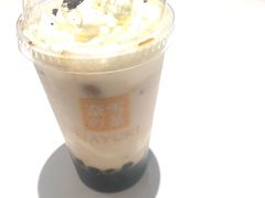 冻顶乌龙黑珍珠-奈雪的茶(石家庄万象城店)
