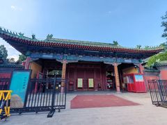 -历代帝王庙博物馆