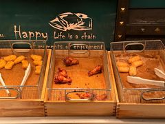 -好伦哥比萨烤肉自助(马家堡店)