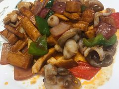 酱爆爽口八爪鱼-稻香酒家·35年老字号(侨光店)