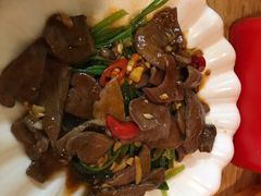炒猪肝-聪辉同安老美食饭店(大元路店)