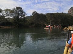 -九曲溪竹筏码头