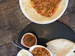 -HIGH FIVE哈福手工汉堡(桂林路店)