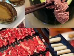 -八宝牛潮汕鲜牛肉火锅(净月店)