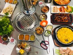 -韩九点烤肉(大学城店)