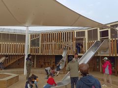 -季高兔窝窝亲子园(上海薰衣草公园店)