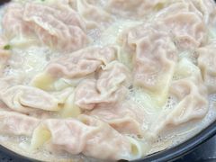 牛肉砂锅馄饨-雪琴面馆富安特色鱼汤面(城中花园店)