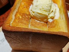 -绿茶餐厅(蓝色港湾店)