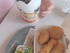-麦当劳(国贸店)