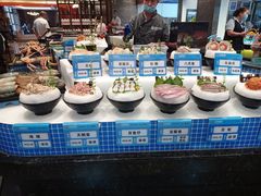 -东海怡品海鲜豆捞(星街坊店)
