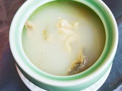 霸王花炖老鸡汤-蟹榭·本帮江浙菜·蟹宴(五角场合生汇商场店)