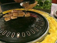 -老板娘的烤肉店(港湾广场店)