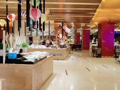 -济南鲁能贵和洲际酒店-第六层自助餐厅