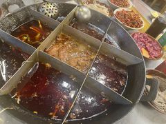 -重庆老火锅王(西安北路店)