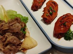 -韩香福烤肉庄园(荣成店)