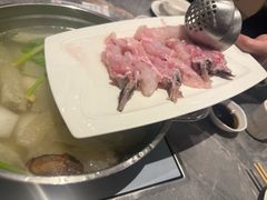 -张凯达·深海石斑鱼潮汕火锅(十五年品牌•虹桥天街店)