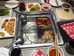 -海底捞火锅(万象城店)