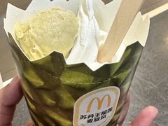 -麦当劳(郑州东高铁站店)