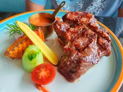 -OLD TREE老树咖啡·西餐厅(台山人工湖店)