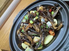 -云海肴·汽锅鸡·云南代表菜(天山百盛优客店)