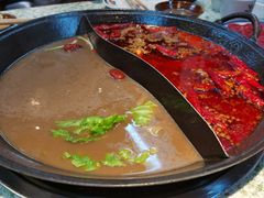 -鸿姐老火锅(花园路店)