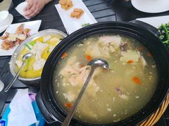 -自在弥林花园餐厅(云栖店)