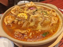 -沙胆彪炭炉牛杂煲(上海日月光广场店)