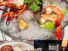 招牌蟹肉饼-Wolfgang’s Steakhouse 沃夫冈牛排馆(上海白玉兰广场店)