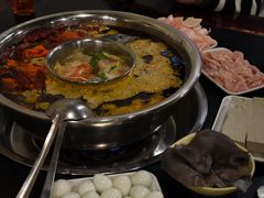 -邓莽子老火锅(鲁祖庙店)