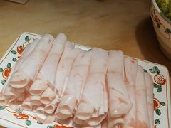 -清真·老门框爆肚涮肉·中华老字号(丰管路店)