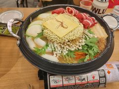 -WOW LUCKY创意韩料(龙阳广场店)