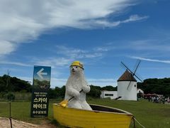-济州森林小火车生态公园