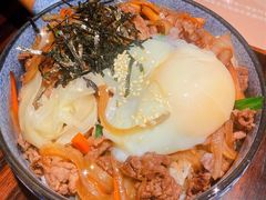 牛肉拌饭-山葵家·创意料理(宁波来福士店)