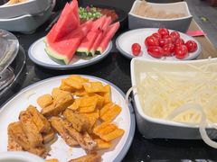 -井格重庆火锅(西直门凯德Mall店)