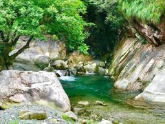 -绩溪龙川景区