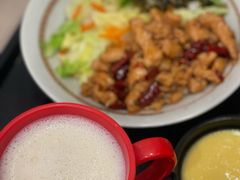 -永和大王(蛙嫩鸡香煲煲鲜·军博店)