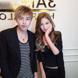 -3AM HAIR SALON染发烫发接发