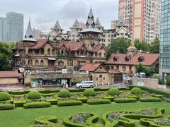 -马勒别墅饭店(静安寺店)