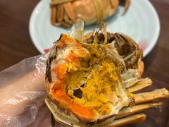 -蟹上黄·蟹黄面·江南糖水(人民广场店)