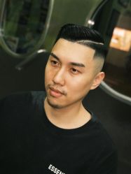 -贝勒爷专业男发