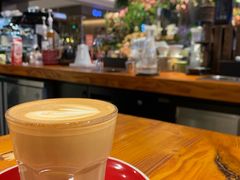 妃子笑拿铁-Gee Coffee Roasters(万象天地店)