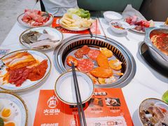 -火之山·自助烤肉火锅(坪山坑梓店)