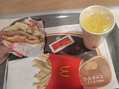 -麦当劳(正定瑞天店)