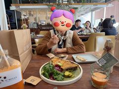 -O'mills Sourdough Bakery&Bistro(永嘉路店)